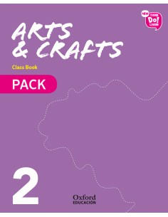 18ARTS ampCRAFTS 2ºPRIMPACK LIBROCD MODULOS